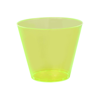 Plastic Yellow 9 oz. Old - Posh Party Supplies