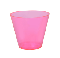 Plastic Red 9 oz. Old - Posh Party Supplies