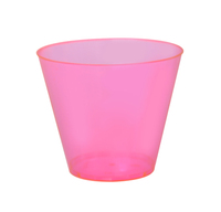 Plastic Red 9 oz. Old - Posh Party Supplies