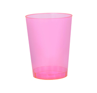 Plastic Red 10 oz. Tumblers  - Posh Party Supplies