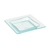 Plastic Green 3" x 3" Tiny Trays  - Posh Party Supplies
