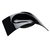 Plastic Black 2.75" x 2.75" Tiny Teasers  - Posh Party Supplies