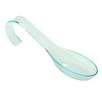 Green 5" Tiny Tensils - 200 Plastic Bowls