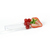 Clear 4.5" Tiny Tongs - 200 Plastic Bowls
