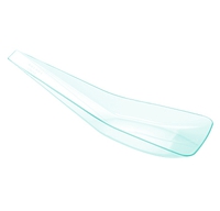 Green 5 Tiny Tensils - 200 Pieces per Case