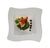 Elegant Bone 5 oz. Dessert Plastic Wave Bowls - Posh Party Supplies