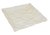 Elegant Plastic Contemplate White 12" Square Trays - PoshPartySupplies.com