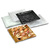 Elegant Plastic Contemplate Copper 12" Square Trays - PoshPartySupplies.com