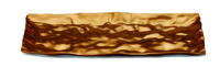 Elegant Plastic Contemplate Copper 5" x 10.75" Rectangle Plates - PoshPartySupplies.com