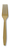 Glittering Gold Premium Plastic Forks - Posh Party Supplies