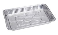 disposable aluminum full size pans