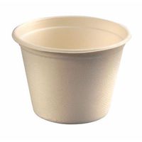 Sugar Cane Bowl 12Oz - 500 Bowl