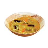 Palm Leaf Mini Bowl 4.7 - 100 Bowl
