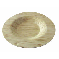 Round Bamboo Leaf Plate 3.5 - 1000 Plates