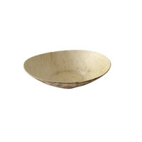Mini Bamboo Dish 3.3" - 1000 Dishes
