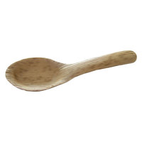 Bamboo Leaf Spoon 5 - 1000 Spoons