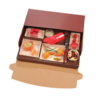 Cardboard Lunch Box - 25 Lunch Boxes