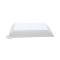 Klarity Clear Lid For Dish - 100