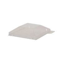 Klarity Clear Lid For Dish - 200