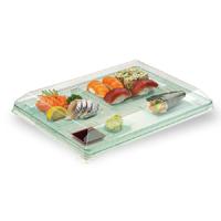 Klarity Transparent Green Tray-15X 10.7 - 50