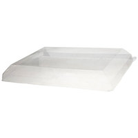 Klarity Clear Lid For Tray - 50