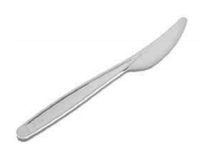 Heavy Duty  Cornstarch Knive ( Pla)-7" - 1000