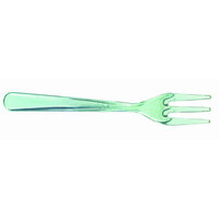 Mini Green Fork- 3.7" - 1000