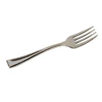 Silver Looking Knive- 7.8" - 1000