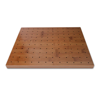 Bamboo Skewer 120 Slot Skewer Holder - 10 Holders