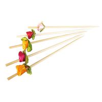 Flower Skewer - 4.7" - 2000