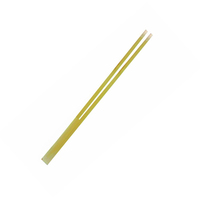 Bamboo Double 7" Pick -Posh Party Supplies