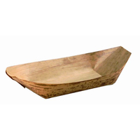 Bamboo Leaf Boat - 2Oz   - 1000