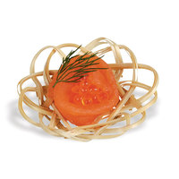Akita Bamboo Flower Basket - 1000