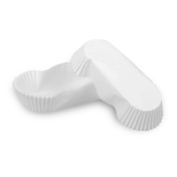 White Baking Liner For Saga Box - 50