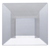 Square Clear Plastic 12 Oz. Soup Bowls - Posh Party Supplies
