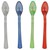 The Assorted Translucent Mini Spoons