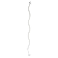 Clear Plastic TrendWare Drink Stirrers - 144 Stirrers