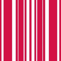 Classic Red Stripe 3-Ply Lunch Napkins - 192 napkins