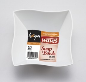 disposable plastic bowls for wedding parties