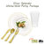 White with gold edge wedding package Value pack