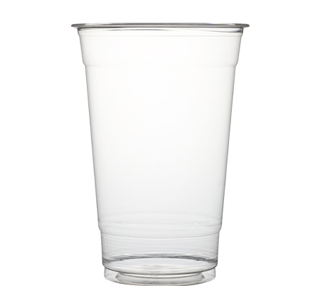 Disposable Plastic 24 oz. PET Drinking Cup - Posh Party Supplies