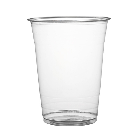 Disposable Plastic 16 oz. PET Drinking Cup - Posh Party Supplies