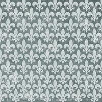 Elegant Fleur De Designer Paper Napkins - Posh Party Supplies