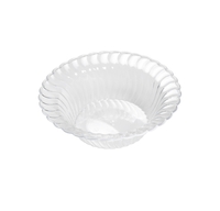 Disposable Clear 5 oz. Plastic Dessert Bowl - Posh Party Supplies