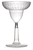Elegant Plastic 12 oz. Margarita Glass - 144 Plastic Margaritas