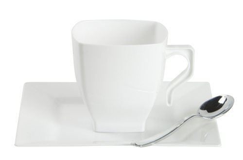 white coffee mugs party package