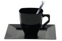 black coffee mugs party package