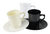 flaired coffee mug party sets