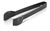 Plastic Black 7" Tongs  - Posh Party Supplies