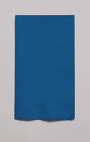Disposable Navy Paper Dinner Napkins - Posh Party Supplies